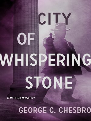 cover image of City of Whispering Stone